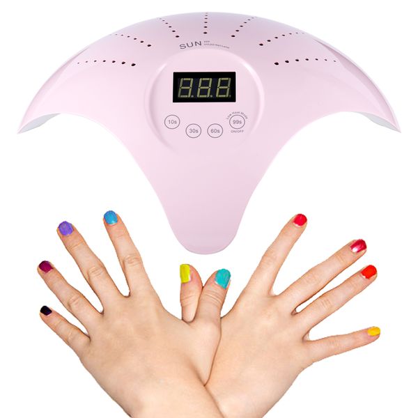 abody 72w nail lamp uv lamps 36 led ice nail dryer gel polish curing machine all for sun uv manicure 2 two hands nails art div
abody 72w nail lamp uv lamps 36 led ice nail dryer gel polish curing machine all for sun uv manicure 2 two hands nails art div