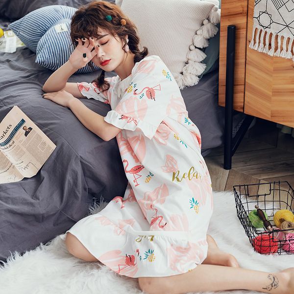summer cotton nightgowns lace night dress patchwork floral women's nightdress casual sleepwear dress plus size -4xl homewear, Black;red
summer cotton nightgowns lace night dress patchwork floral women's nightdress casual sleepwear dress plus size -4xl homewear, Black;red