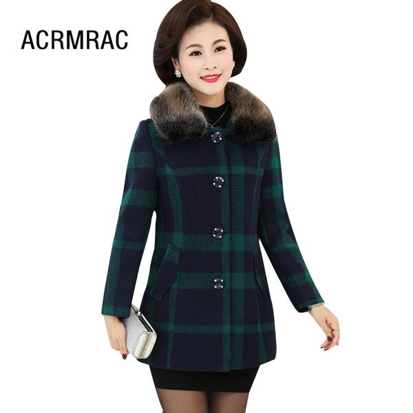 women jacket slim hairy fur collar spring and autumn coats plaid turn-down collar jacket women, Black;brown
women jacket slim hairy fur collar spring and autumn coats plaid turn-down collar jacket women, Black;brown