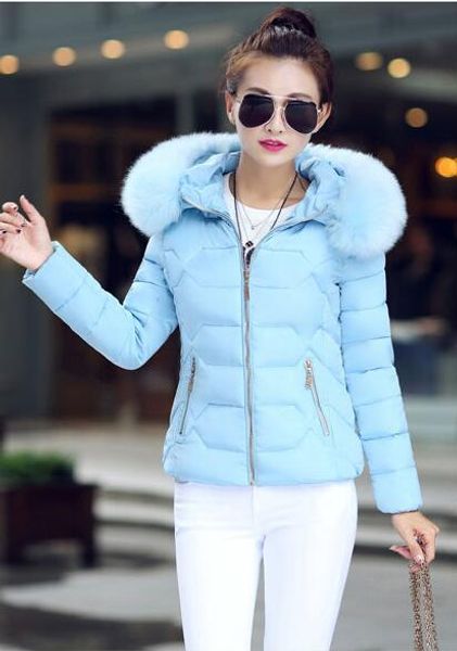 new 2019 parker winter women's jacket with fur collar hooded winter jacket women's autumn short, Tan;black
new 2019 parker winter women's jacket with fur collar hooded winter jacket women's autumn short, Tan;black