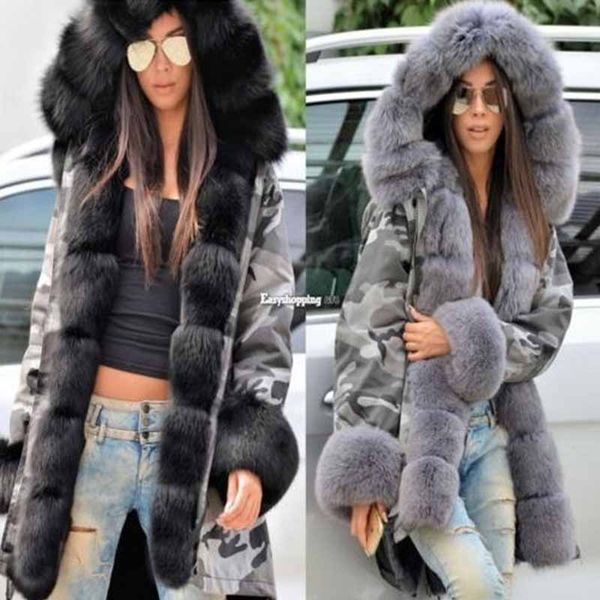 hooded real rex fur liner parkas wholeskin women fur coat natural jacket real parka femme, Black
hooded real rex fur liner parkas wholeskin women fur coat natural jacket real parka femme, Black