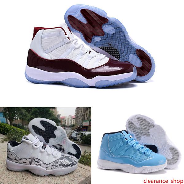11s basketball shoes men original snakeskin light bone concord 45 platinum tint bred university blue us size 7-12
11s basketball shoes men original snakeskin light bone concord 45 platinum tint bred university blue us size 7-12