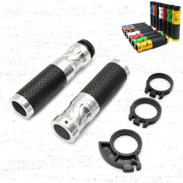 universal 7/8'' 22mm cnc rubber motorcycle handle grips racing handlebar grip for bwm
universal 7/8'' 22mm cnc rubber motorcycle handle grips racing handlebar grip for bwm