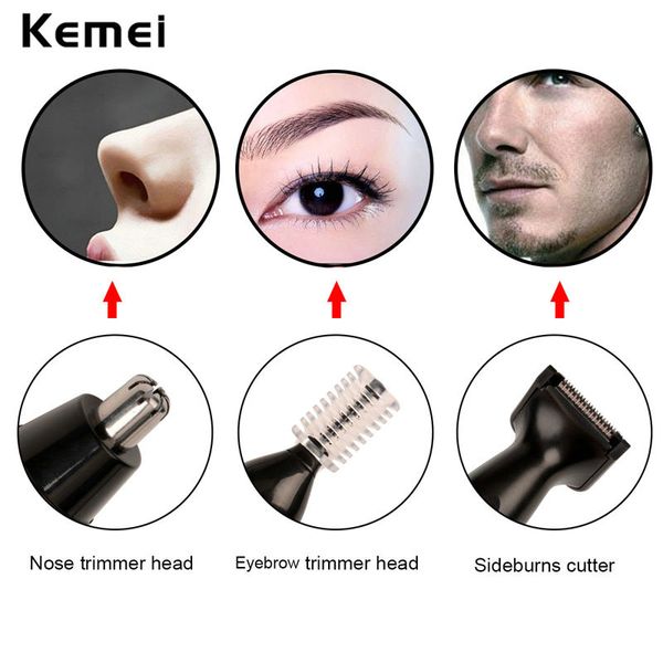 kemei 6651 мини носа триммер высокого качества носовые шерсть реализовать tondeuses в cheveux nasales clipper триммер nglkb бровей
kemei 6651 мини носа триммер высокого качества носовые шерсть реализовать tondeuses в cheveux nasales clipper триммер nglkb бровей