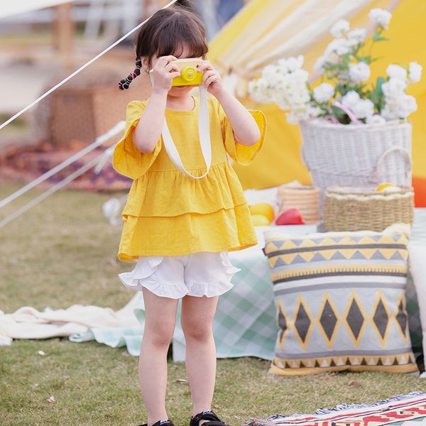 2020 весна лето мода детская одежда белье хлопок baby kids девочка flare с коротким рукавом блузка принцесса оборками рубашка, White;black
2020 весна лето мода детская одежда белье хлопок baby kids девочка flare с коротким рукавом блузка принцесса оборками рубашка, White;black