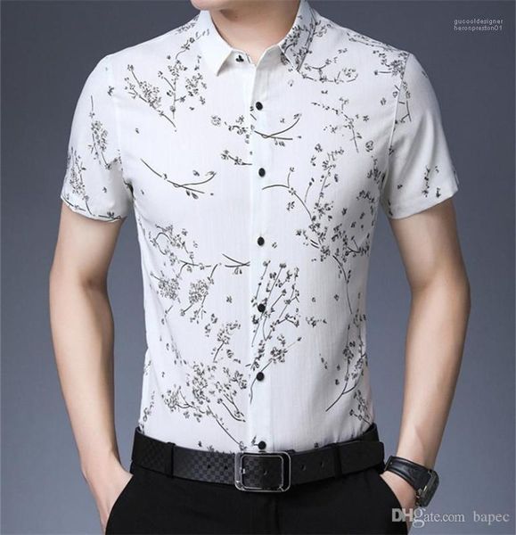 отворот шеи короткие тройники повседневные тонкие мужские тройники летние цветочные печатные мужские поло мода, White;black
отворот шеи короткие тройники повседневные тонкие мужские тройники летние цветочные печатные мужские поло мода, White;black