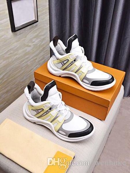 2019 spring and summer new casual shoes increased casual lace-up running shoes, Black
2019 spring and summer new casual shoes increased casual lace-up running shoes, Black