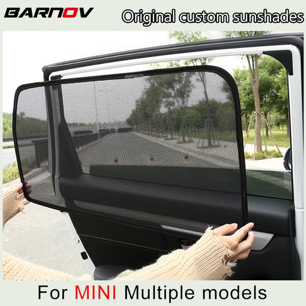 car curtain window sunshades mesh shade blind original custom for mini countryman r60 f60 coopers clubman r55 r50 r53 f55 f56
car curtain window sunshades mesh shade blind original custom for mini countryman r60 f60 coopers clubman r55 r50 r53 f55 f56