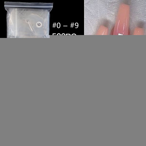 500/100pcs false coffin nails ballerina fake nails flat shape nail art tips natural clear full cover manicure fake nail tips, Red;gold
500/100pcs false coffin nails ballerina fake nails flat shape nail art tips natural clear full cover manicure fake nail tips, Red;gold