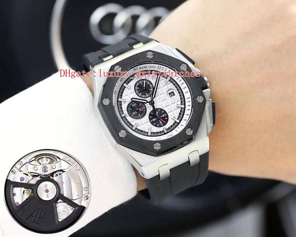 excellent men wristwatches watches 26400io.oo.a004ca.01 26400 44mm rubber strap 316l stainless steel sapphire cal.3126 movement mechanical a, Slivery;brown
excellent men wristwatches watches 26400io.oo.a004ca.01 26400 44mm rubber strap 316l stainless steel sapphire cal.3126 movement mechanical a, Slivery;brown