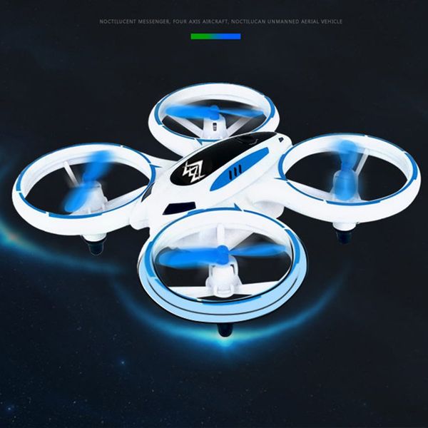 8011 fixed high four-axis aircraft cool lighting anti-dropping model remote control drone children's toys
8011 fixed high four-axis aircraft cool lighting anti-dropping model remote control drone children's toys