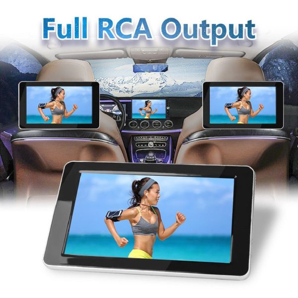 2019 new car rear seat entertainment 9 inch tft color lcd headrest dvd monitors input radio av monitor for car audio dvd player
2019 new car rear seat entertainment 9 inch tft color lcd headrest dvd monitors input radio av monitor for car audio dvd player