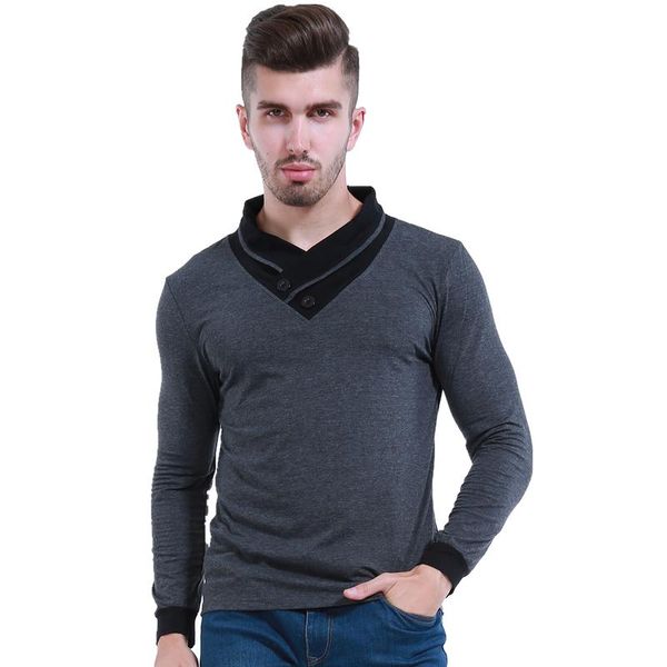 men long sleeve t shirt casual shirt slim fit tee t-shirts v -neck men kawaii size m xl 2xl 3xl 4xl 5xl, White;black
men long sleeve t shirt casual shirt slim fit tee t-shirts v -neck men kawaii size m xl 2xl 3xl 4xl 5xl, White;black