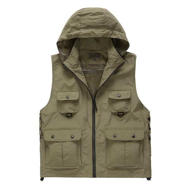 pgrapher tactical vest professional fisherman vest for fishing camping hiking, Camo;black
pgrapher tactical vest professional fisherman vest for fishing camping hiking, Camo;black