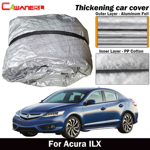 cawanerl for ilx thick cotton car cover outdoor sun shield rain snow hail protect waterproof cover dust proof
cawanerl for ilx thick cotton car cover outdoor sun shield rain snow hail protect waterproof cover dust proof