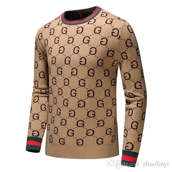 new fashion men's sweaters for autumn/winter 2019 108 long-sleeved business sweater casual wear luxury sweater size -3xl- a variety of, White;black
new fashion men's sweaters for autumn/winter 2019 108 long-sleeved business sweater casual wear luxury sweater size -3xl- a variety of, White;black