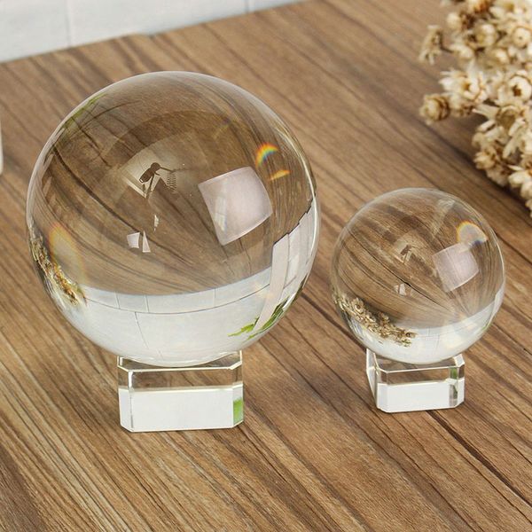 transparent crystal ball with stand decorative accessory magic tool light sphere glass ball yh-17
transparent crystal ball with stand decorative accessory magic tool light sphere glass ball yh-17