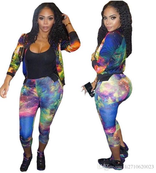 women mosaic printing colour ladies tracksuits pants women two- pieces set sportwear woman dresses womens sports suit, Gray
women mosaic printing colour ladies tracksuits pants women two- pieces set sportwear woman dresses womens sports suit, Gray