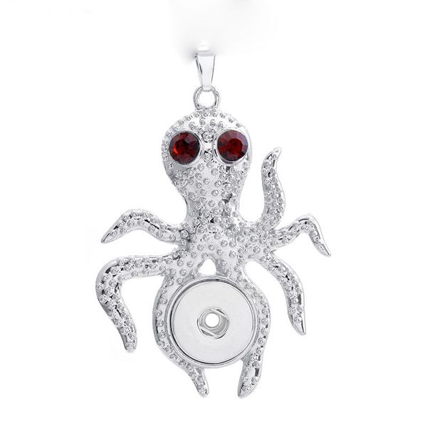 fashion interchangeable metal ocs flower ginger crystal necklace 189 fit 18mm snap button pendant necklace charm jewelry for women gift, Silver
fashion interchangeable metal ocs flower ginger crystal necklace 189 fit 18mm snap button pendant necklace charm jewelry for women gift, Silver