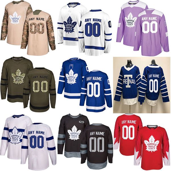 2019 news toronto maple leafs hockey jerseys multiple styles mens 91 john tavares 16 marner custom any name any number hockey jerseys, Black;red
2019 news toronto maple leafs hockey jerseys multiple styles mens 91 john tavares 16 marner custom any name any number hockey jerseys, Black;red