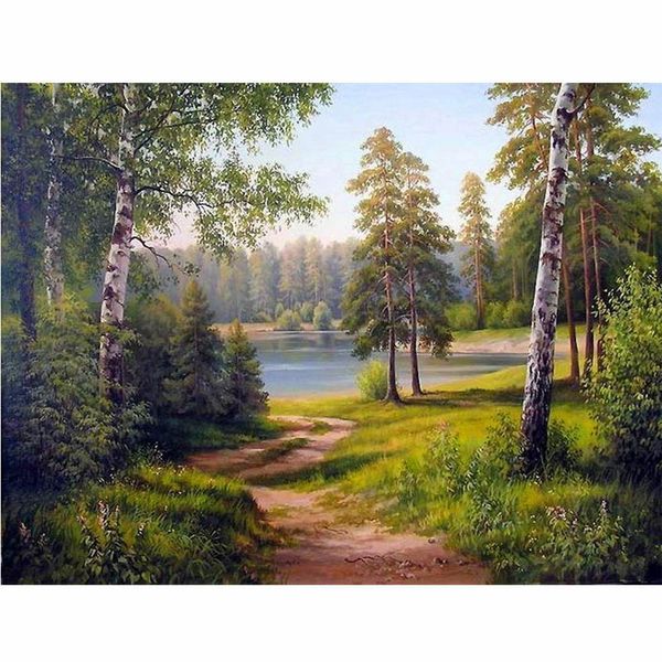 chunxia framed diy painting by numbers landscape acrylic painting modern picture home decor for living room 40x50cm ra3132
chunxia framed diy painting by numbers landscape acrylic painting modern picture home decor for living room 40x50cm ra3132
