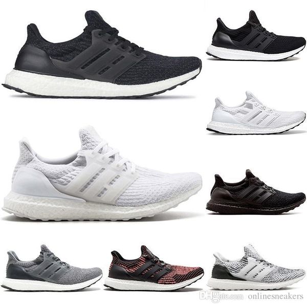 running 3.0 4.0 ultra shoes men women core triple black white oreo cny primeknit trainer sports sneakers size 5-12 dropshipping
running 3.0 4.0 ultra shoes men women core triple black white oreo cny primeknit trainer sports sneakers size 5-12 dropshipping