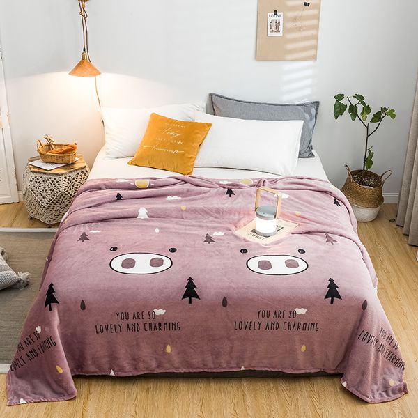 lrea thin soft fashion printing good night pattern coral fleece blanket throwing winter bed sheets comfotable
lrea thin soft fashion printing good night pattern coral fleece blanket throwing winter bed sheets comfotable