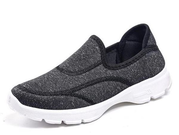 yeeloca 2020 ladies causal platform comfortable lissome female shoes breathable fabric sneaker slip on women shoes zx1013, Black
yeeloca 2020 ladies causal platform comfortable lissome female shoes breathable fabric sneaker slip on women shoes zx1013, Black