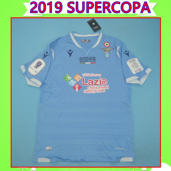 2019 Италия Supercopa Финал Лацио футбол Джерси 2019 2020 SS ACERBI футбол рубашка ЛУИС ALBERTO неподвижен Майо J.CORREA Maglia да калсио
2019 Италия Supercopa Финал Лацио футбол Джерси 2019 2020 SS ACERBI футбол рубашка ЛУИС ALBERTO неподвижен Майо J.CORREA Maglia да калсио
