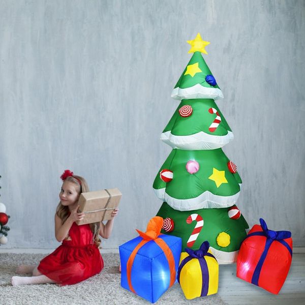2.1m high automatic inflatable christmas tree christmas garden decoration spree home decor party supplies us plug
2.1m high automatic inflatable christmas tree christmas garden decoration spree home decor party supplies us plug
