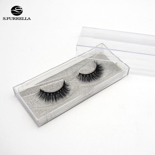buy it now 3d mink hair eyelash natural messy long real hair in plastic box wholesale and dropshipping
buy it now 3d mink hair eyelash natural messy long real hair in plastic box wholesale and dropshipping