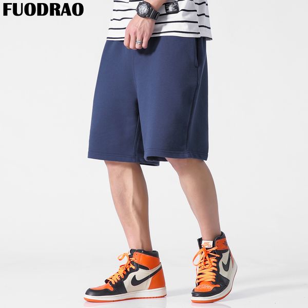 fuodrao solid short men summer streetwear japanese casual shorts male loose sweatpants plus size men clothing d034, White;black
fuodrao solid short men summer streetwear japanese casual shorts male loose sweatpants plus size men clothing d034, White;black