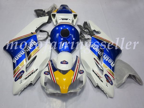 oem quality new abs full fairings kits fit for honda cbr1000rr (2004-2005) cbr1000rr 04 05 bodywork set white blue and yellow
oem quality new abs full fairings kits fit for honda cbr1000rr (2004-2005) cbr1000rr 04 05 bodywork set white blue and yellow