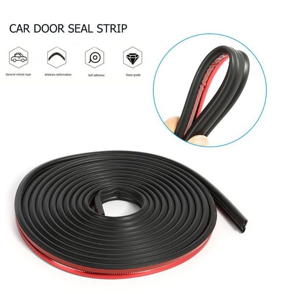 vodool 5m b+j type car door seal strip auto rubber seals noise insulation weatherstrip sound proof sealing trunk edge stickers
vodool 5m b+j type car door seal strip auto rubber seals noise insulation weatherstrip sound proof sealing trunk edge stickers