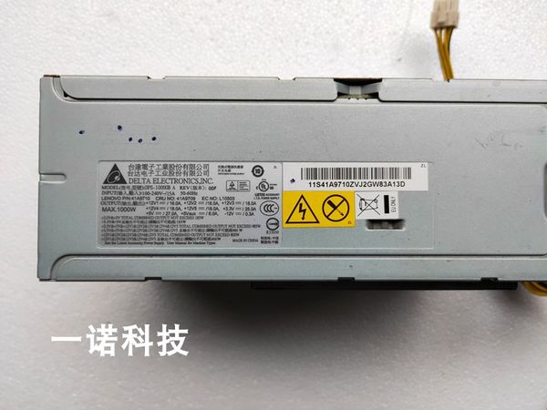 100% блок питания высокого качества сервер для дпс-1000gb 41a9710 41a9709 1000w работает хорошо
100% блок питания высокого качества сервер для дпс-1000gb 41a9710 41a9709 1000w работает хорошо