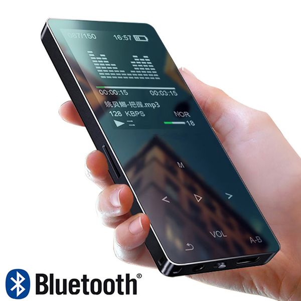 metal bluetooth 4.1 new mp3 player bulit-in speaker with fm radio/recording e-book portable slim lossless sound walkman
metal bluetooth 4.1 new mp3 player bulit-in speaker with fm radio/recording e-book portable slim lossless sound walkman