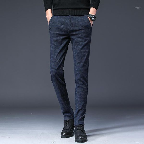 2020 new arrival mens casual business pant men mid full length brand stretch trousers regular straight black gary big size 28-381
2020 new arrival mens casual business pant men mid full length brand stretch trousers regular straight black gary big size 28-381