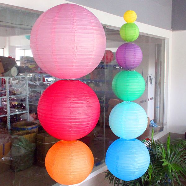 1pc round chinese paper lantern birthday wedding party decor gift craft diy lampion white hanging lantern ball party supplies
1pc round chinese paper lantern birthday wedding party decor gift craft diy lampion white hanging lantern ball party supplies