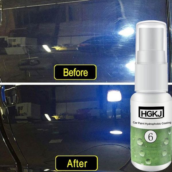 20/50ml hgkj-6 car hydrophobic coating anti scratch auto paint sealant care polishing liquid
20/50ml hgkj-6 car hydrophobic coating anti scratch auto paint sealant care polishing liquid