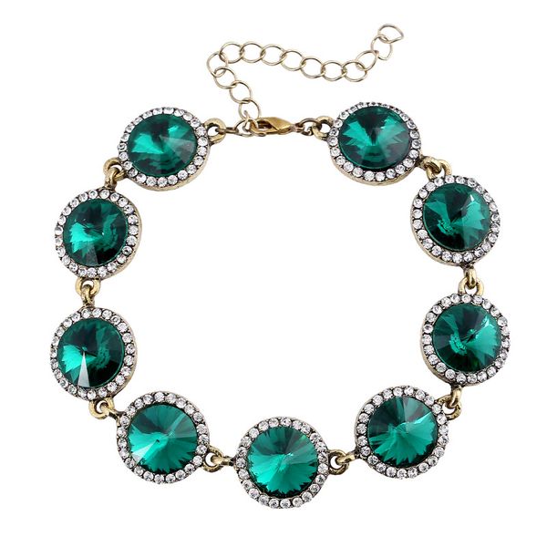 satellite stone bracelet gemstone fashion crystal korean bracelet selling new handicraft jewelry, Black
satellite stone bracelet gemstone fashion crystal korean bracelet selling new handicraft jewelry, Black