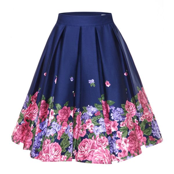 woman retro floral print vintage pleated skirts womens 2019 high waist plus size midi cotton summer black skater 4xl swing skirt
woman retro floral print vintage pleated skirts womens 2019 high waist plus size midi cotton summer black skater 4xl swing skirt