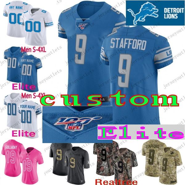 elite 100th custom detroit jersey 33 kerryon johnson lion 88 t.j. hockenson kenny golladay quandre diggs johnson trey flowers harrison, Black;red
elite 100th custom detroit jersey 33 kerryon johnson lion 88 t.j. hockenson kenny golladay quandre diggs johnson trey flowers harrison, Black;red