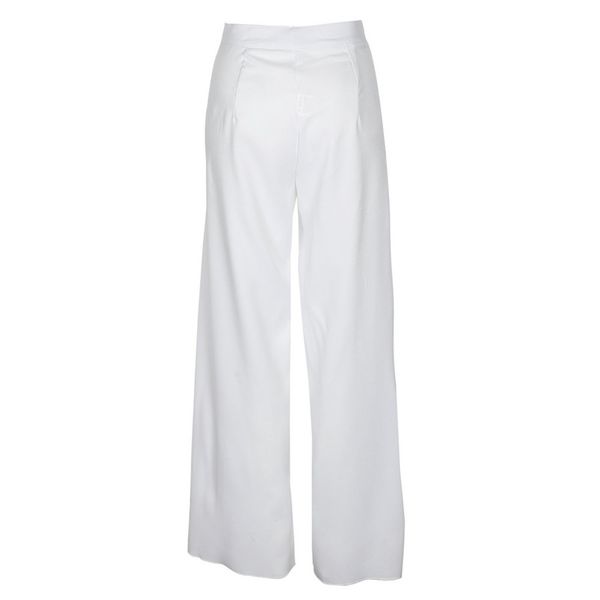 new fashion women ol loose stretch high waist wide leg long pants palazzo trousers w313, Blue
new fashion women ol loose stretch high waist wide leg long pants palazzo trousers w313, Blue