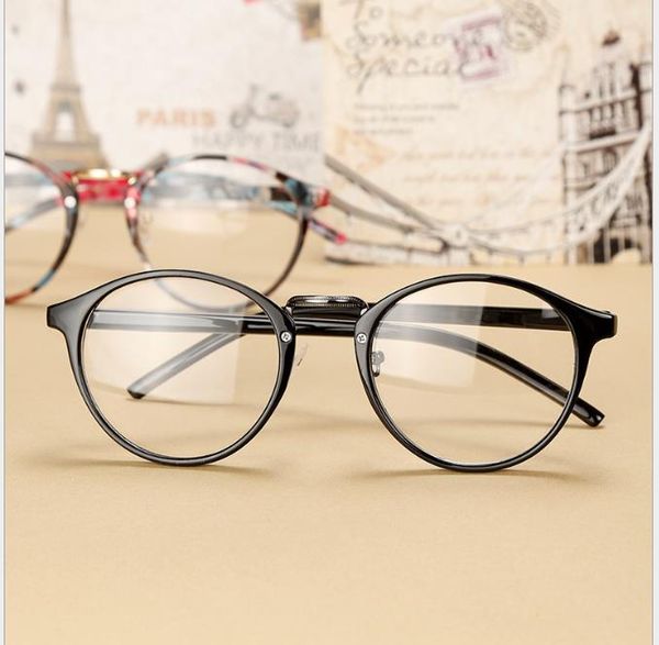 retro-round spectacle frame with ultra-light myopia frame is small and fresh, White;black
retro-round spectacle frame with ultra-light myopia frame is small and fresh, White;black