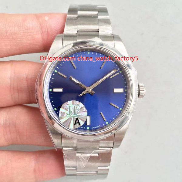 mens watch 904 quality 114300 watches jf maker perpetual 39mm steel sapphire glass swiss cal.3132 color automatic men's movement 3 arrl, Slivery;brown
mens watch 904 quality 114300 watches jf maker perpetual 39mm steel sapphire glass swiss cal.3132 color automatic men's movement 3 arrl, Slivery;brown