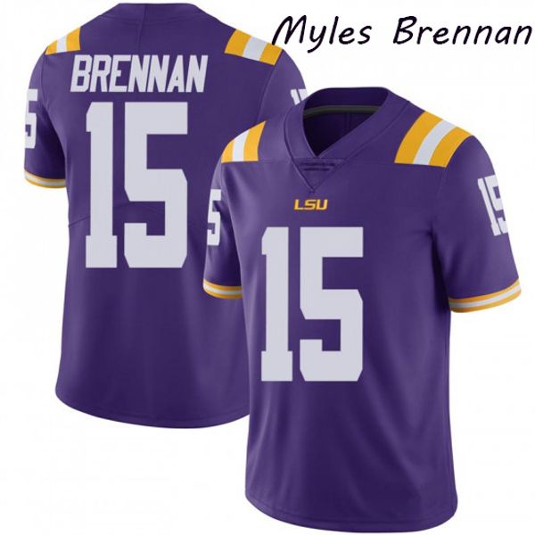 men's lanard fournette lsu tigers neil farrell jr. myles brennan micah baskerville mannie netherly purple college football jersey, Black
men's lanard fournette lsu tigers neil farrell jr. myles brennan micah baskerville mannie netherly purple college football jersey, Black