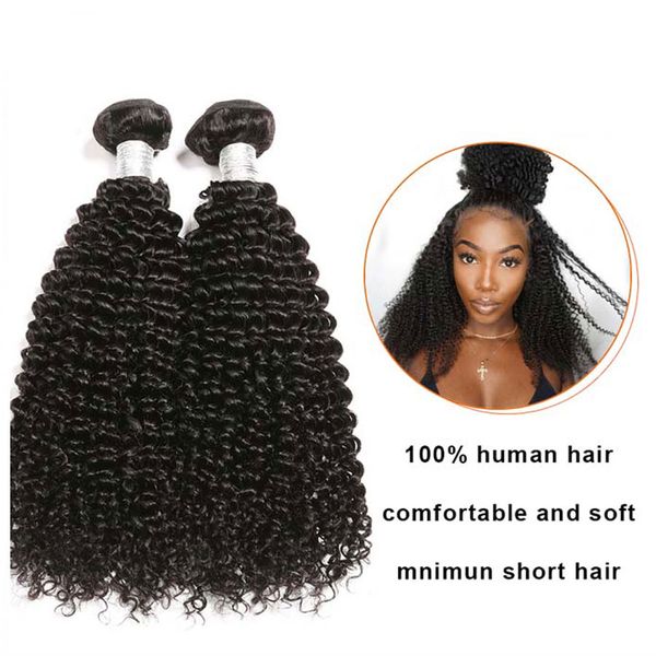 rxy mongolian kinky curly hair bundles long curly human hair bundles can be dyed unprocessed virgin human hair weaving afro kinky curly, Black
rxy mongolian kinky curly hair bundles long curly human hair bundles can be dyed unprocessed virgin human hair weaving afro kinky curly, Black