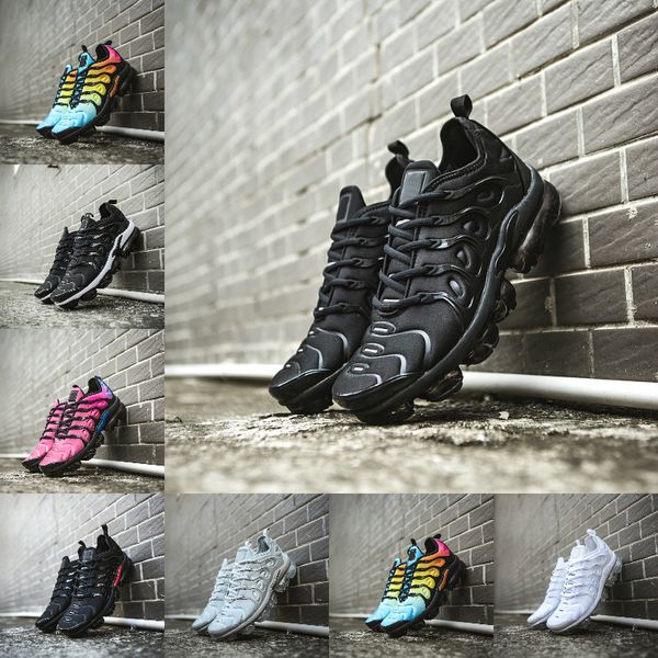 2020 new tn plus shoes violet blue men women running fashion casual shoes triple white black trainer air tn cushion sneakers
2020 new tn plus shoes violet blue men women running fashion casual shoes triple white black trainer air tn cushion sneakers