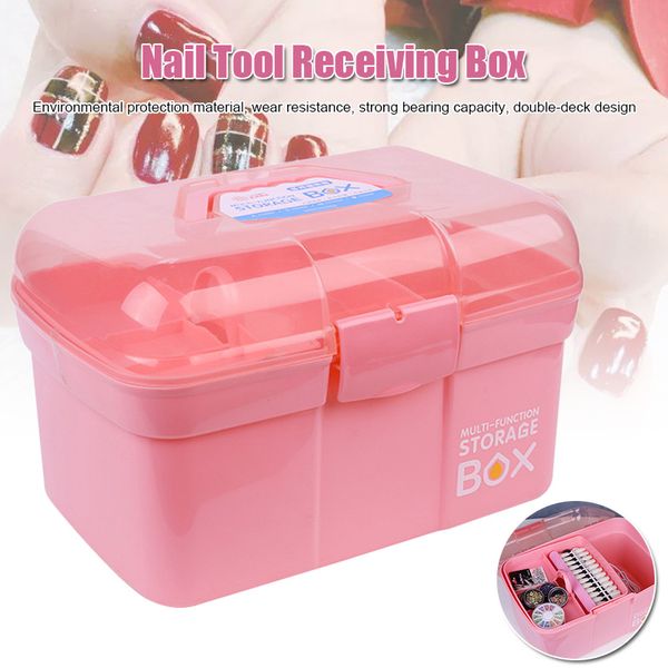 hand-held storage box organizer container for jewelry nail polish pen manicure tool mdf
hand-held storage box organizer container for jewelry nail polish pen manicure tool mdf