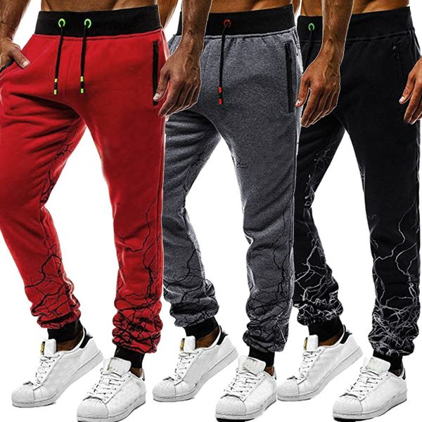 fashion men's casual outdoors pocket multi-pocket work trouser cargo long pants hip sweatpants streetwear pants trousers joggers, Black
fashion men's casual outdoors pocket multi-pocket work trouser cargo long pants hip sweatpants streetwear pants trousers joggers, Black